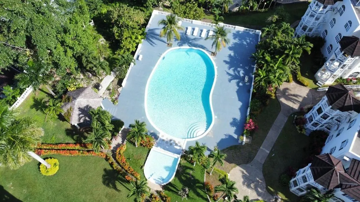 Apartment Sojo'S Sky Castle Studio At Columbus Heights - Ocho Rios