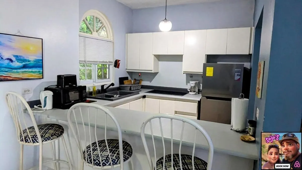Apartment Sojo'S Sky Castle Studio At Columbus Heights - Ocho Rios Jamaica