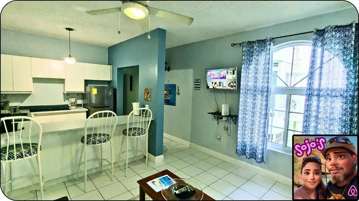 Sojo'S Sky Castle Studio At Columbus Heights - Ocho Rios Jamaica