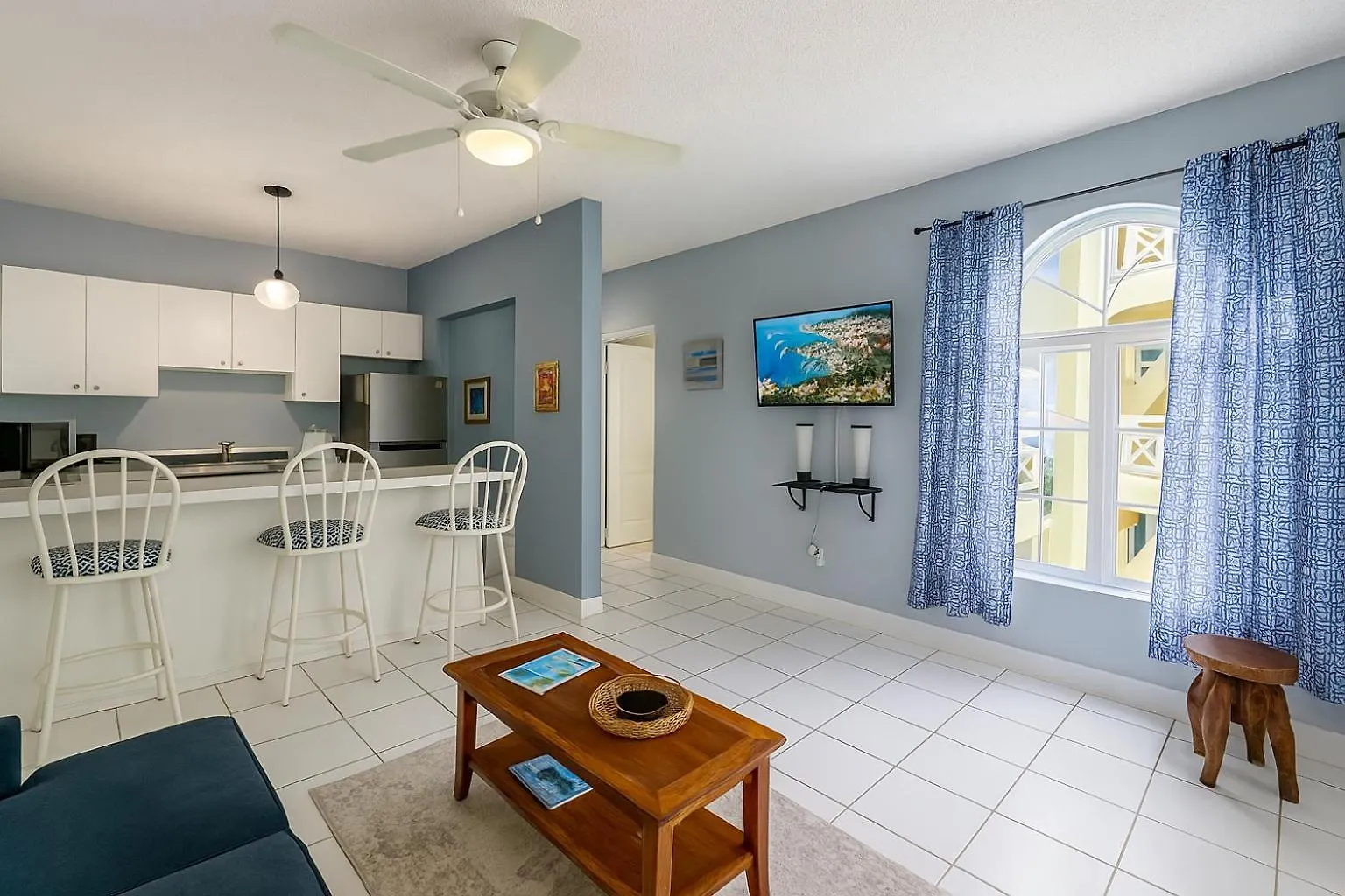 Apartment Sojo'S Sky Castle Studio At Columbus Heights - Ocho Rios Jamaica