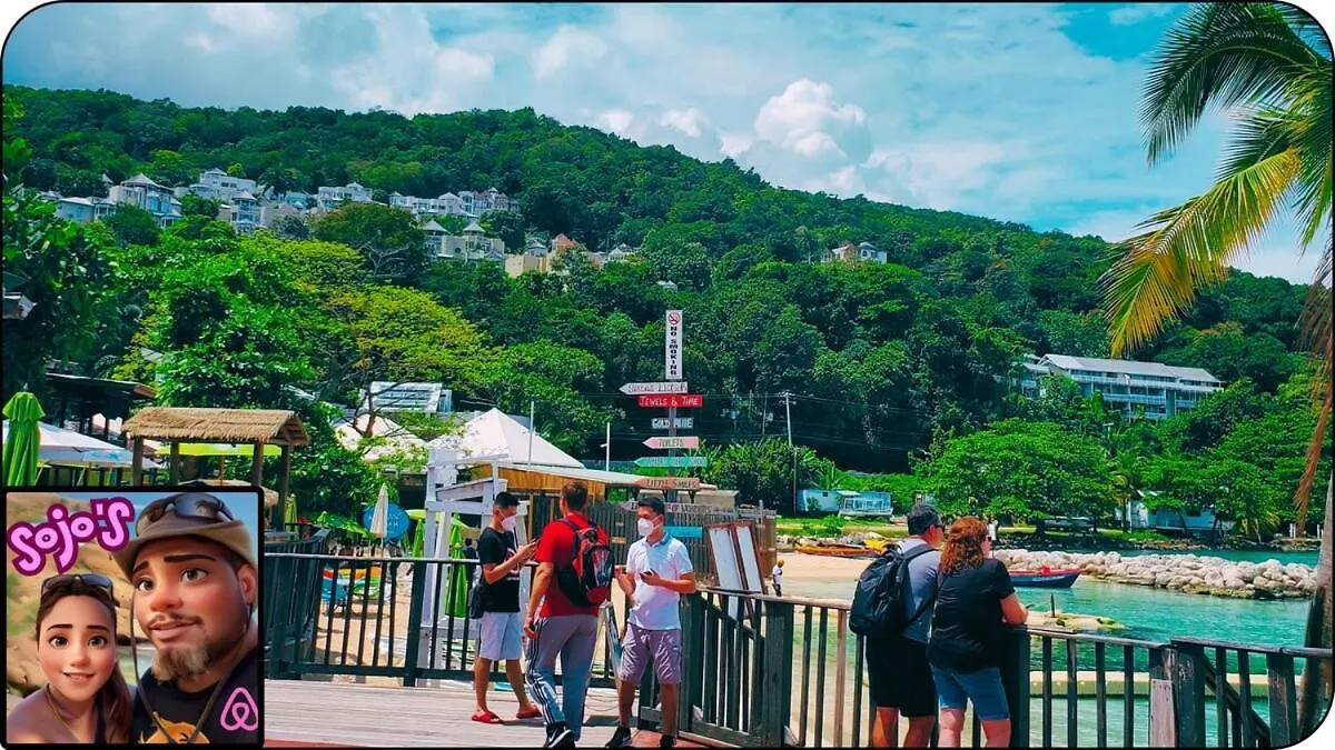 Sojo'S Sky Castle Studio At Columbus Heights - Ocho Rios Jamaica