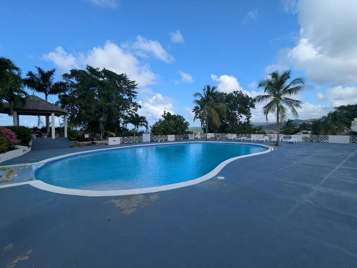 Sojo'S Sky Castle Studio At Columbus Heights - Ocho Rios 0*,
